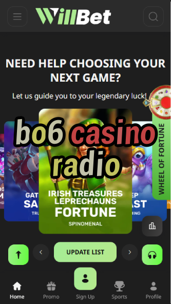 Bo6 Casino Radio - Casino Music & Entertainment-casinoorder.vip