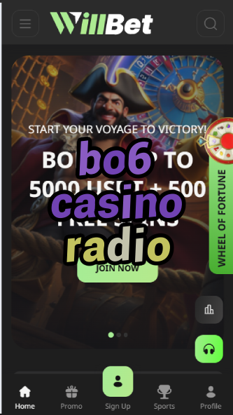 Bo6 Casino Radio - Casino Music & Entertainment-casinoorder.vip